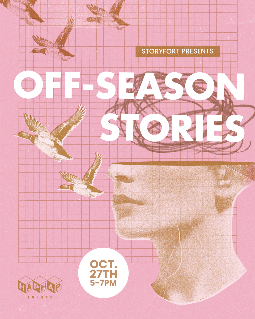 STORYFORT PRESENTS OFF SEASON STORIES