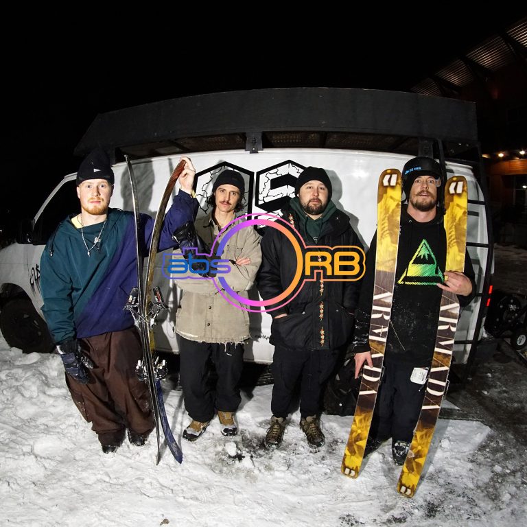 EARLY SHOWING absORB – Ski Movie by OS Crew Photo