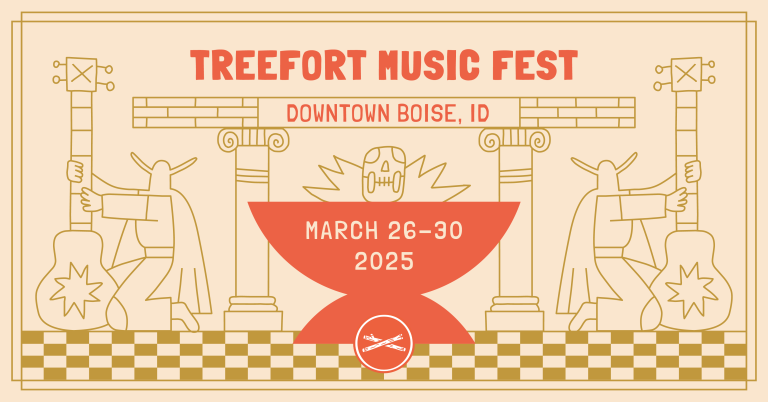 Treefort Music Fest 2025 Photo