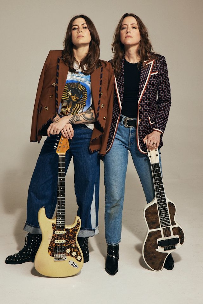 Larkin Poe Photo