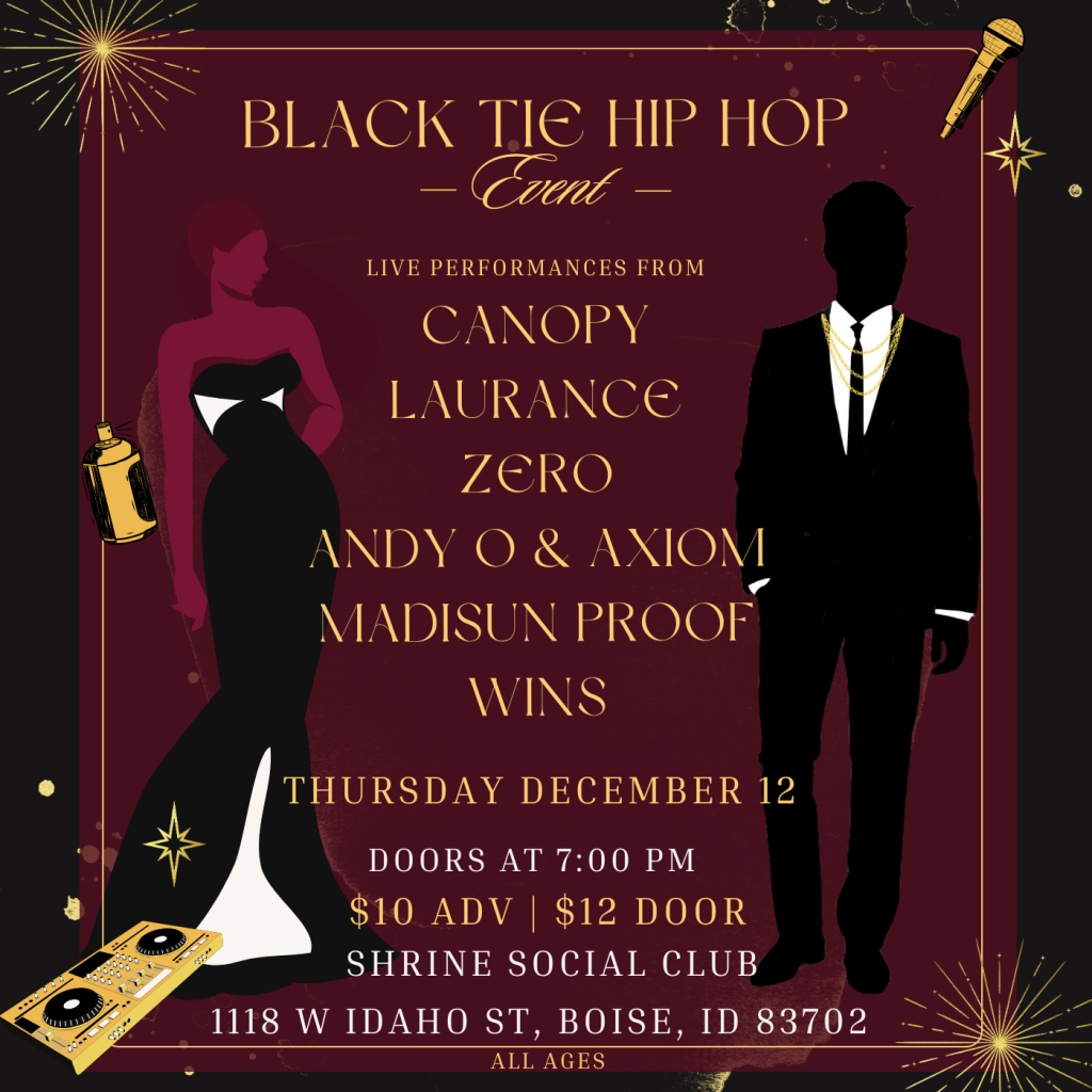 Axiom Presents Black Tie Hip Hop (1400 X 1400 Px) (1)