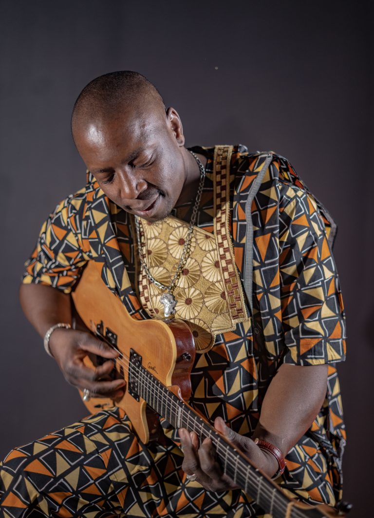 Vieux Farka Touré Photo