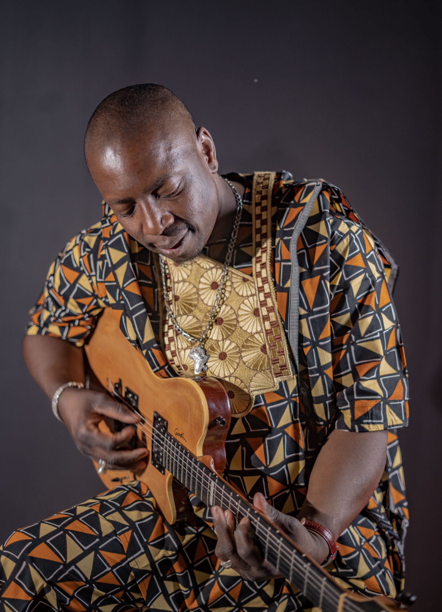 Vieux Farka Touré Treefort Music Hall Boise