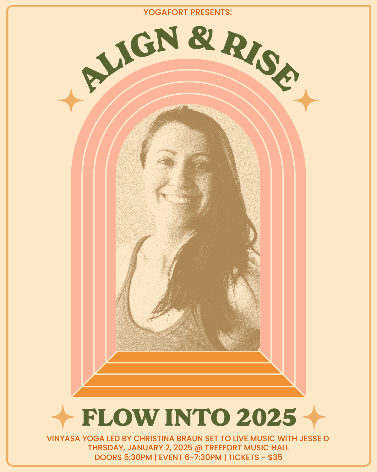 Align and Rise Yogafort