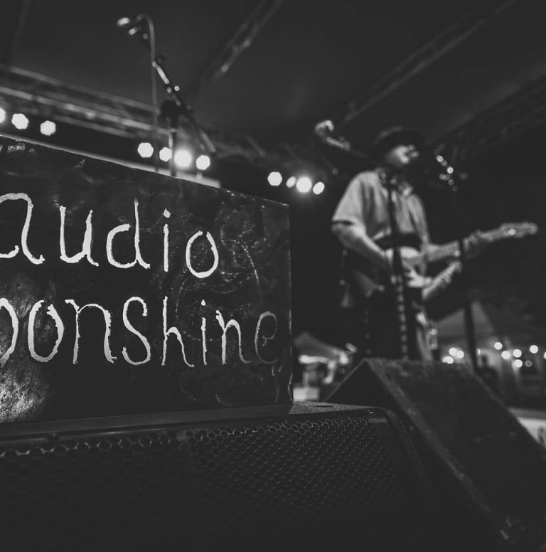 Audio Moonshine Photo