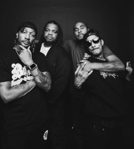 Bone Thugs-N-Harmony | Duck Club Presents