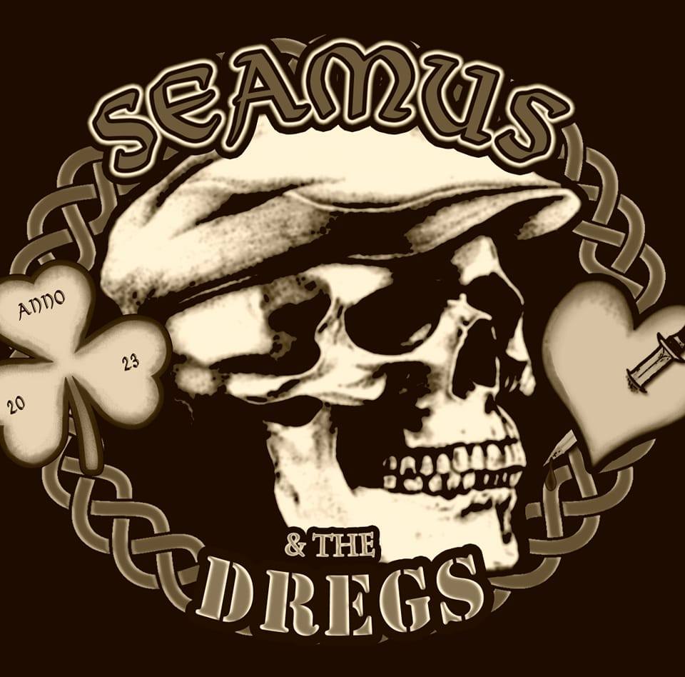 Seamus & the Dregs shrine social club boise