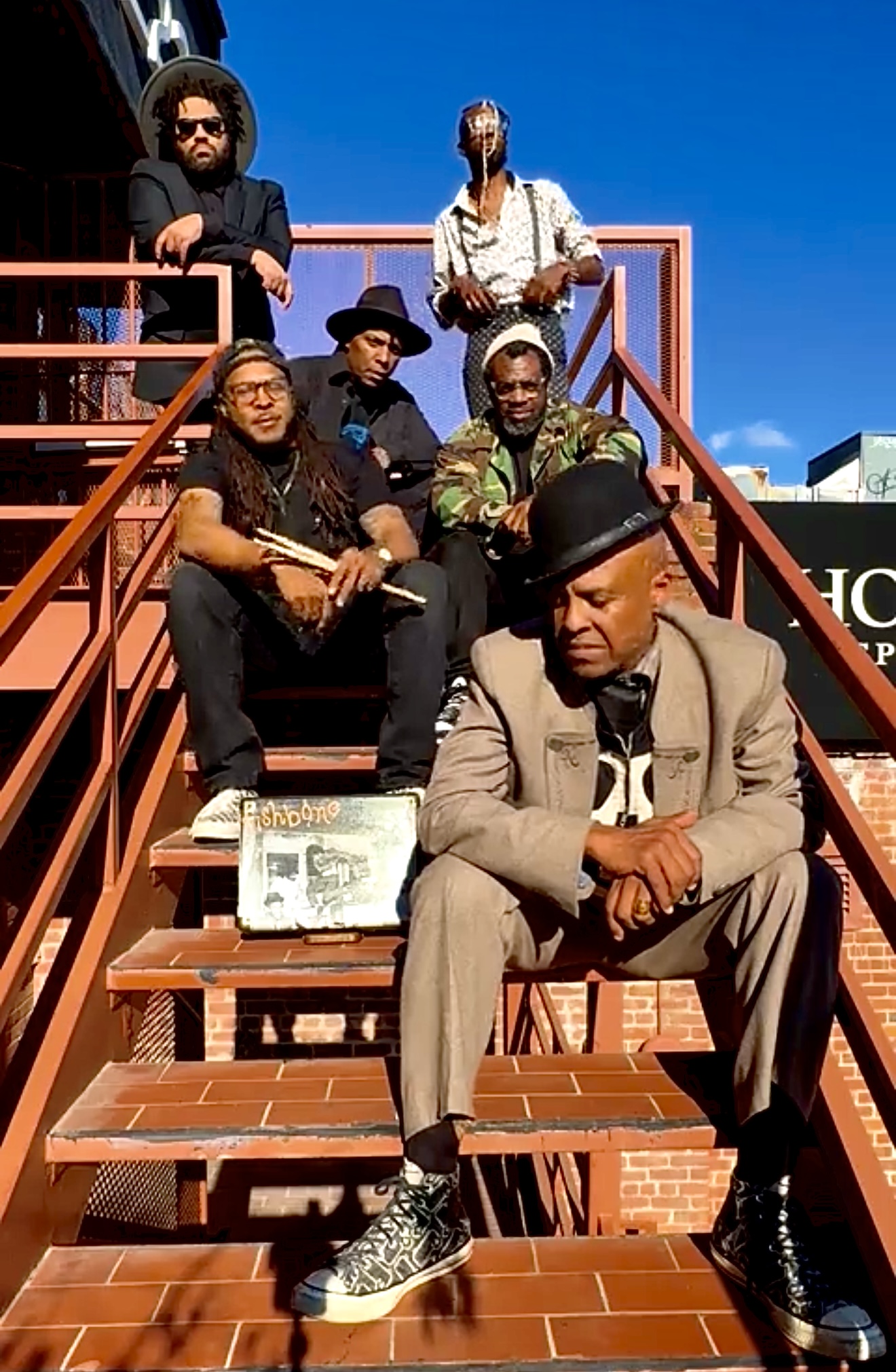 Fishbone Shrine Social Club Boise
