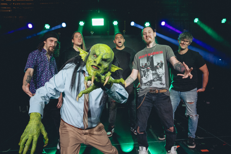 Nekrogoblikon Photo