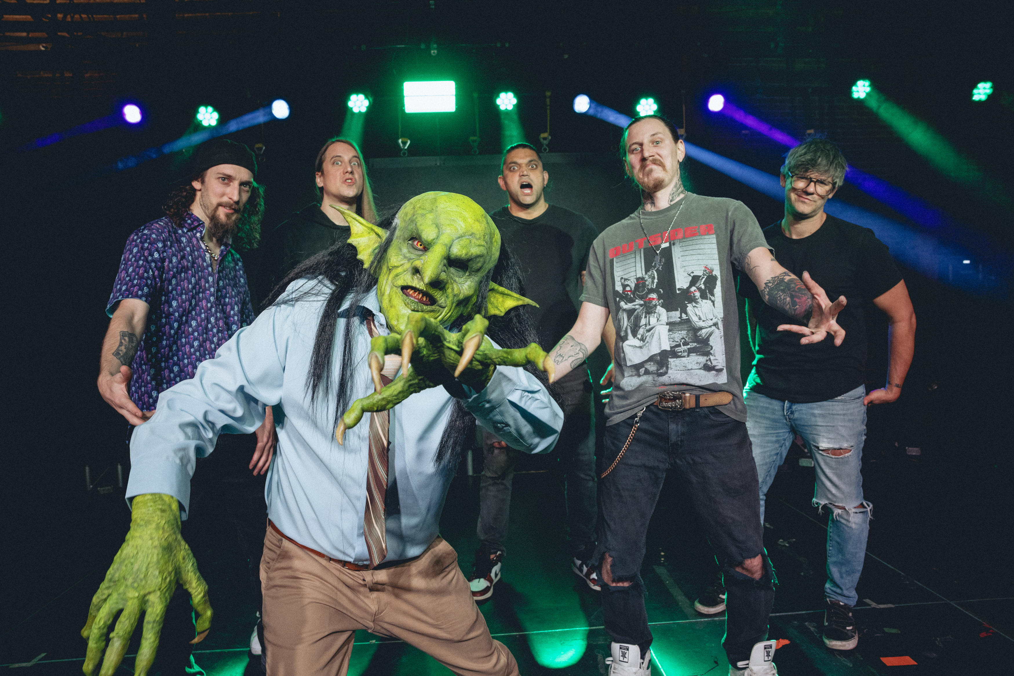 Nekrogoblikon Treefort Music Hall Boise