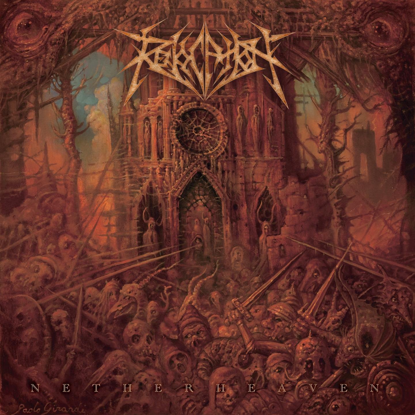 Revocation Treefort Music Hall Boise