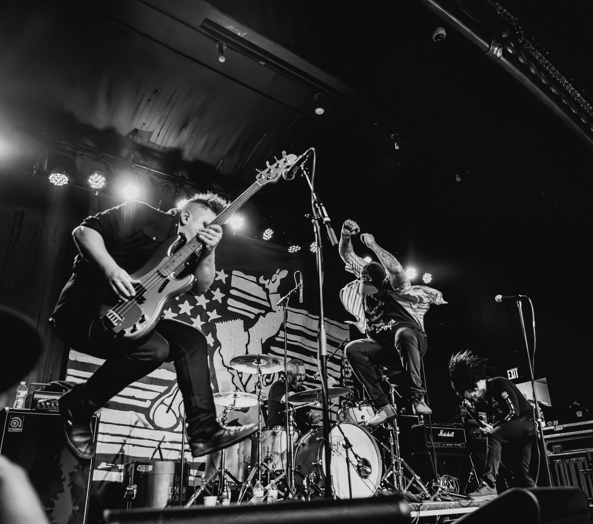 Suicide Machines Shrine Social Club Boise