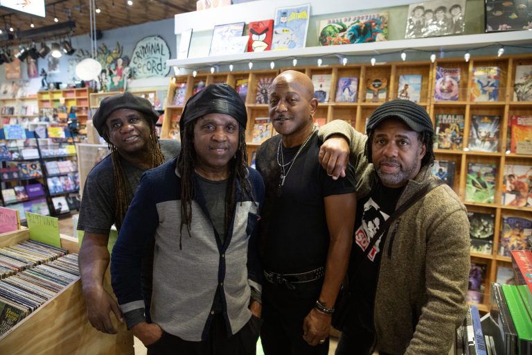 Victor Wooten & The Wooten Brothers Photo