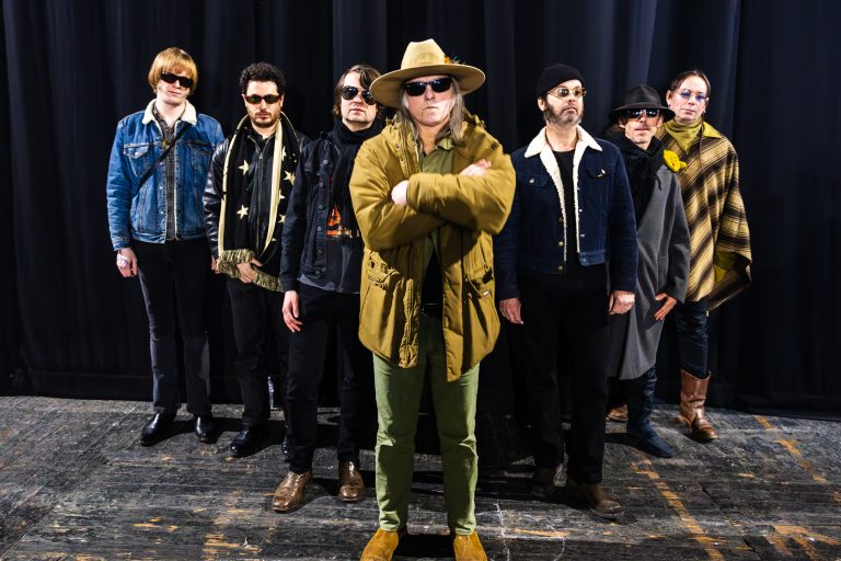 The Brian Jonestown Massacre Photo