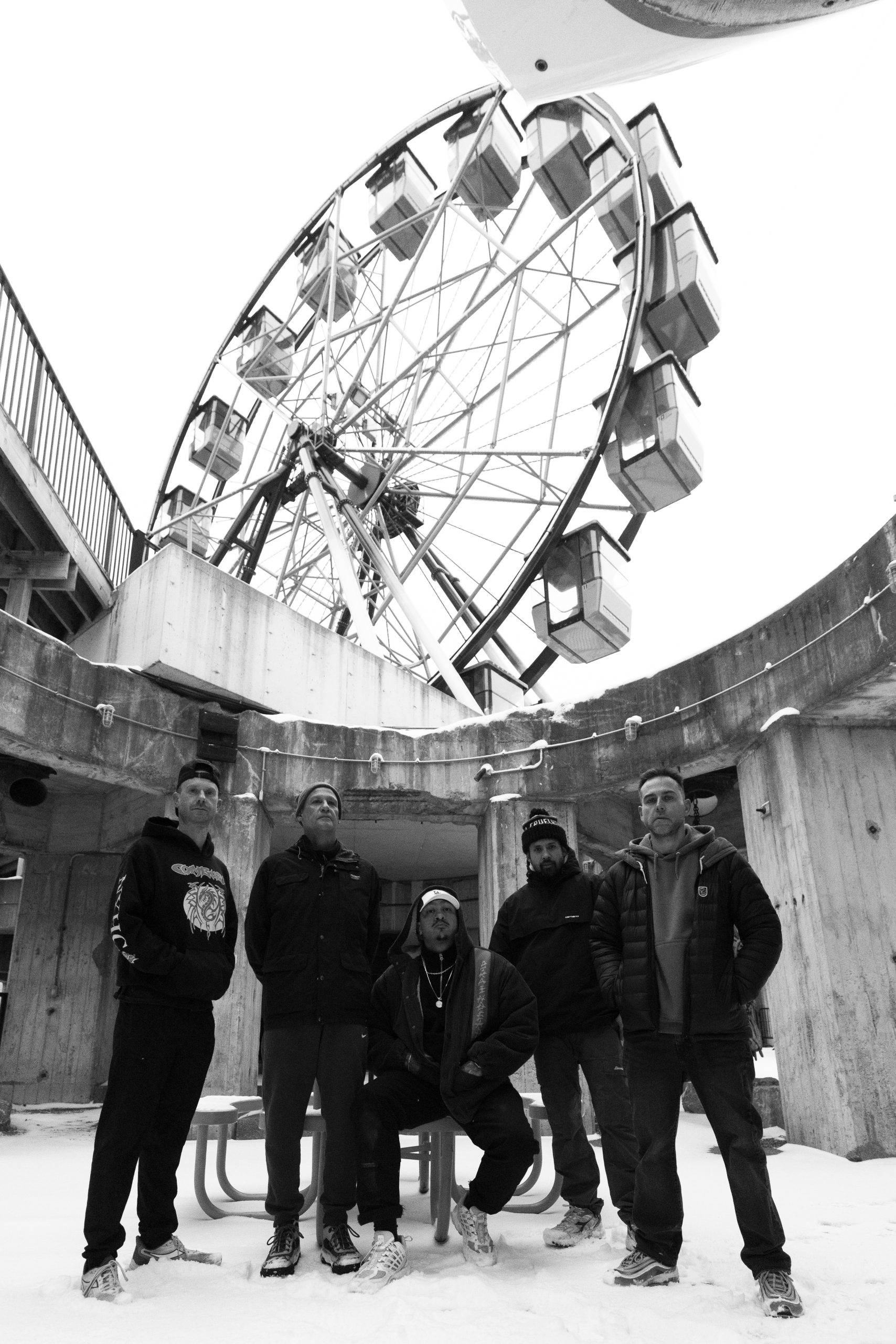 Terror Shrine Social Club Boise