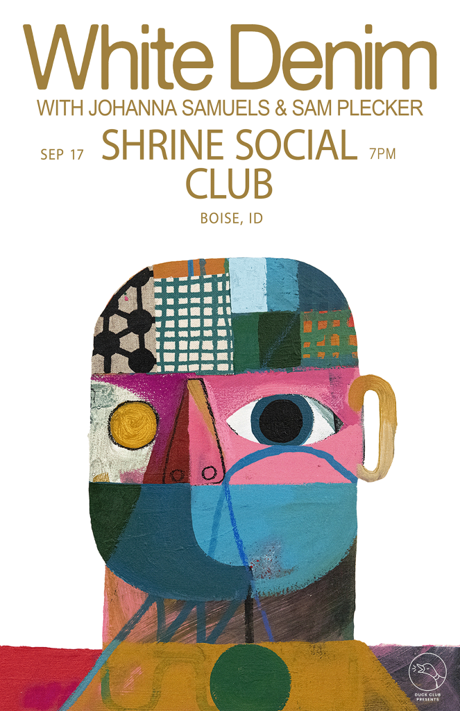 White Denim | Duck Club Presents