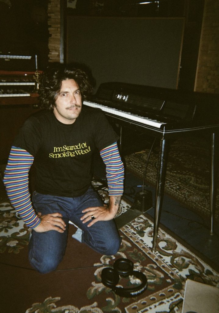 Brooks Nielsen (of The Growlers)