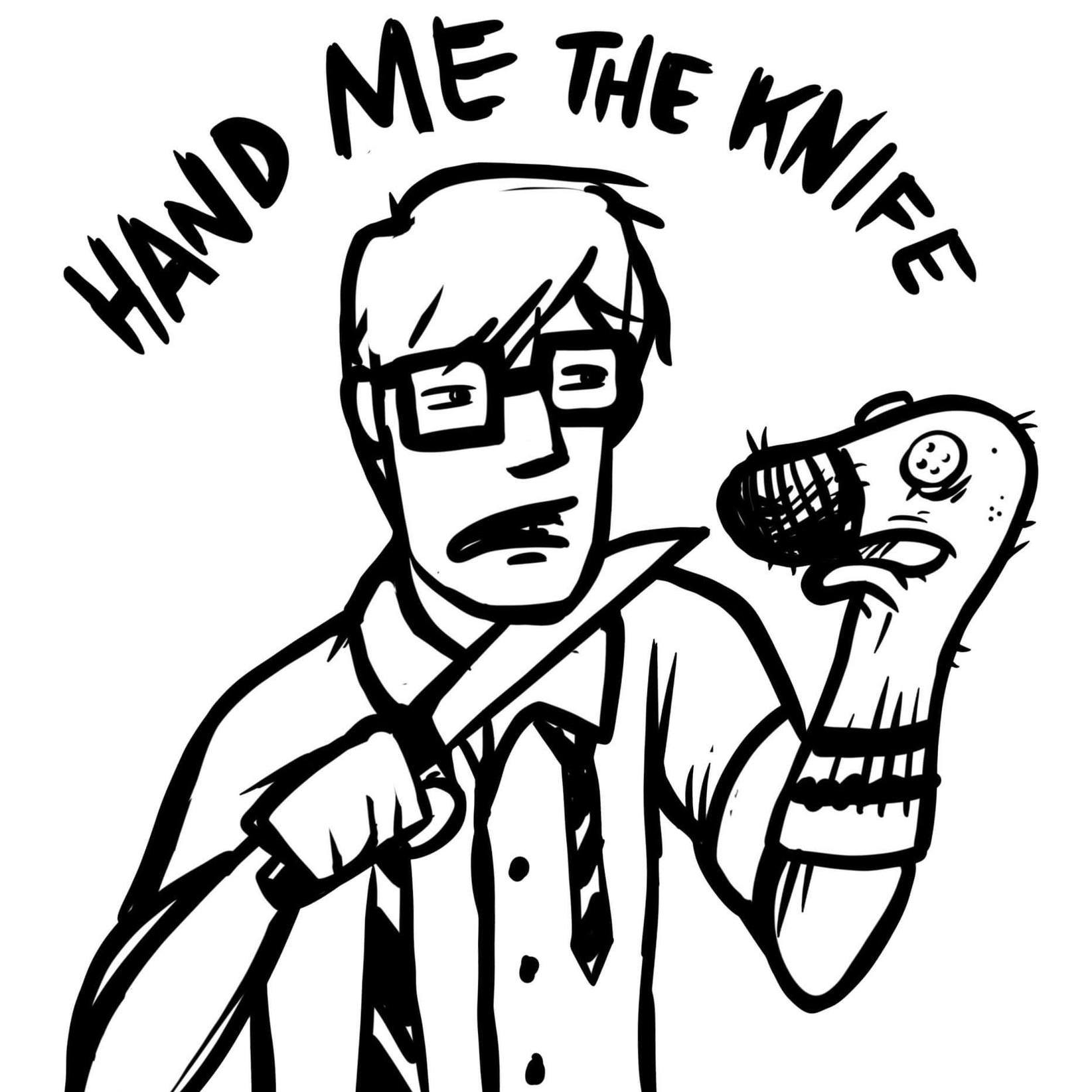 Hand Me The Knife Shrine Social Club Boise