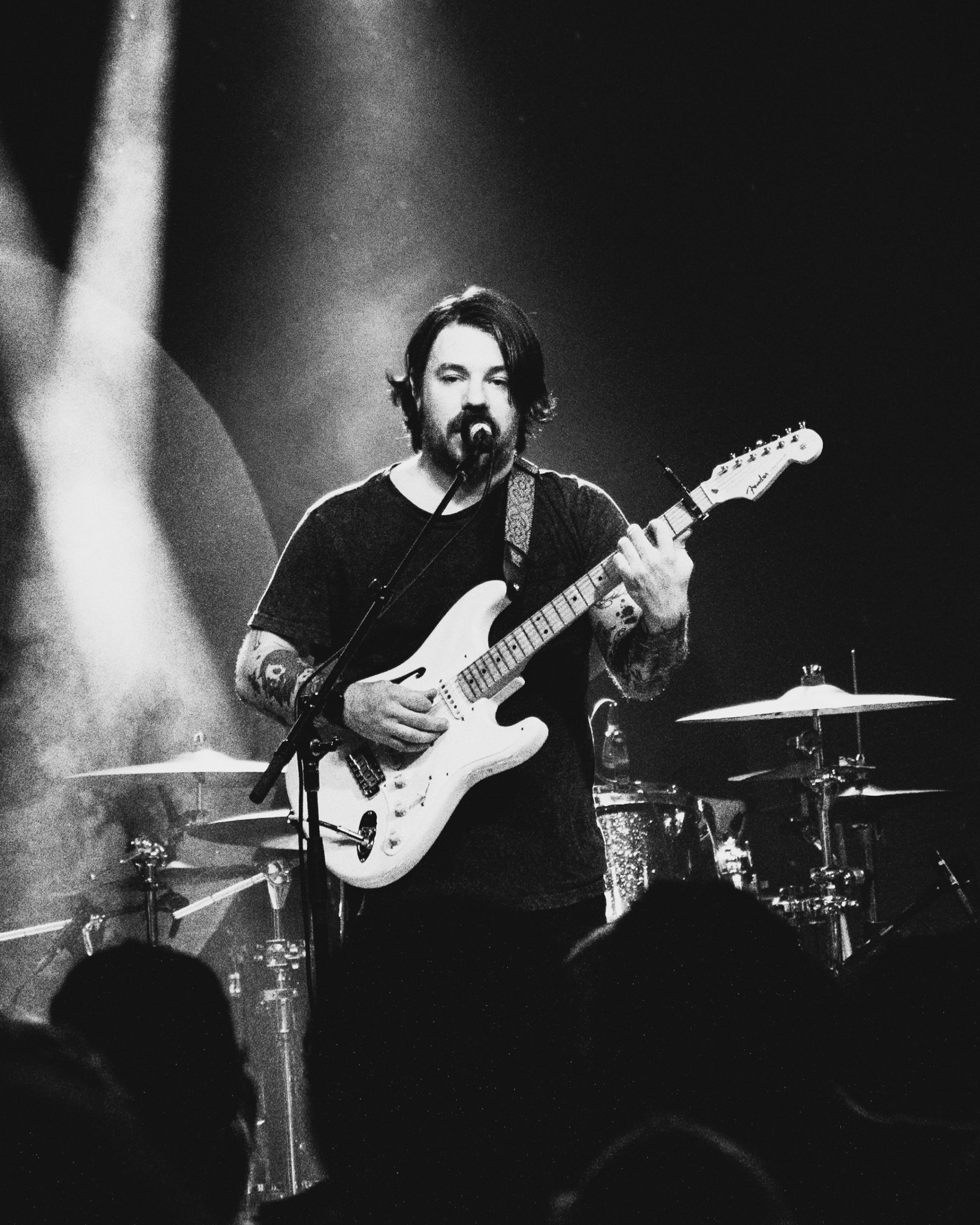 Kurt Travis Shrine Social Club Boise