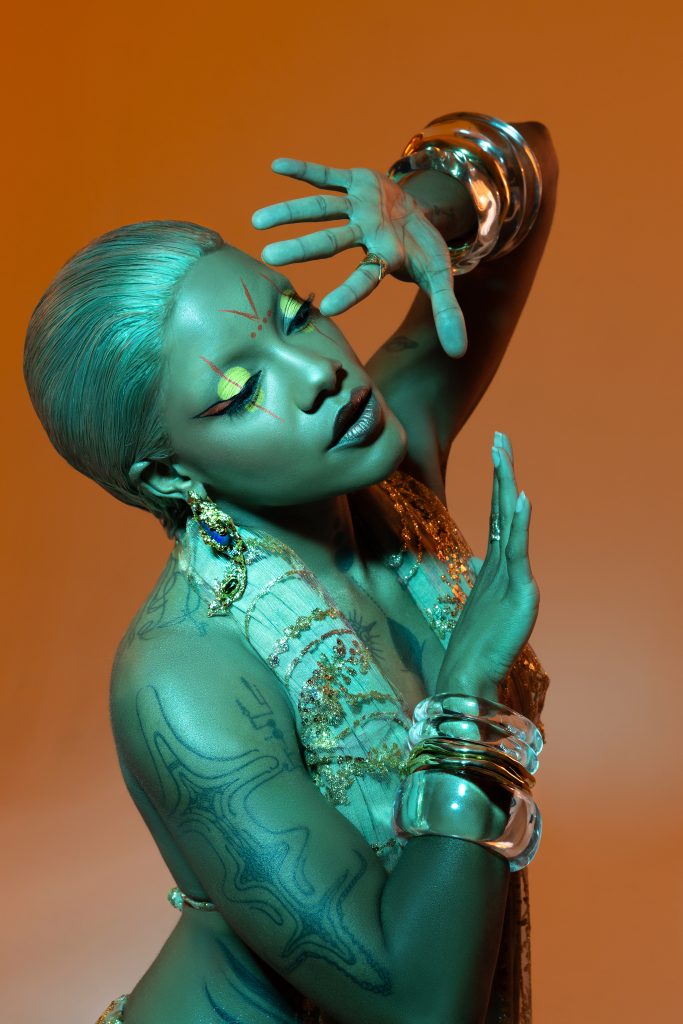 Iniko Awakening Press 1