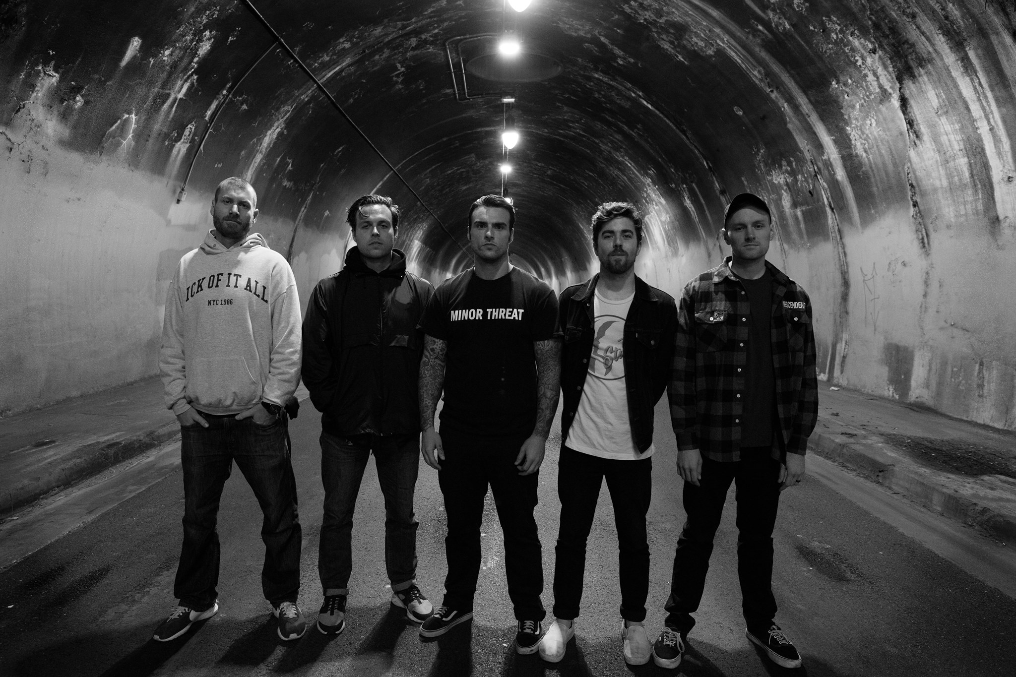 Stick To Your Guns Shrine Social Club Boise