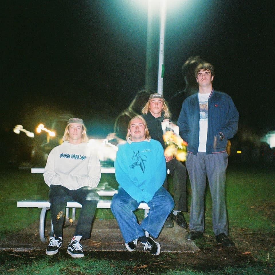 Surf Trash shrine social club boise