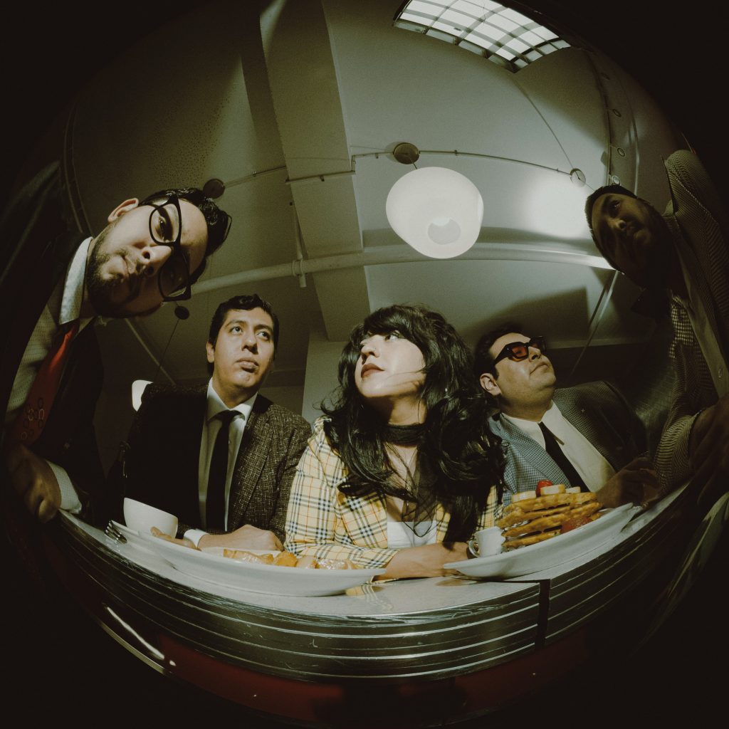 The McCharmlys Promo Image 1