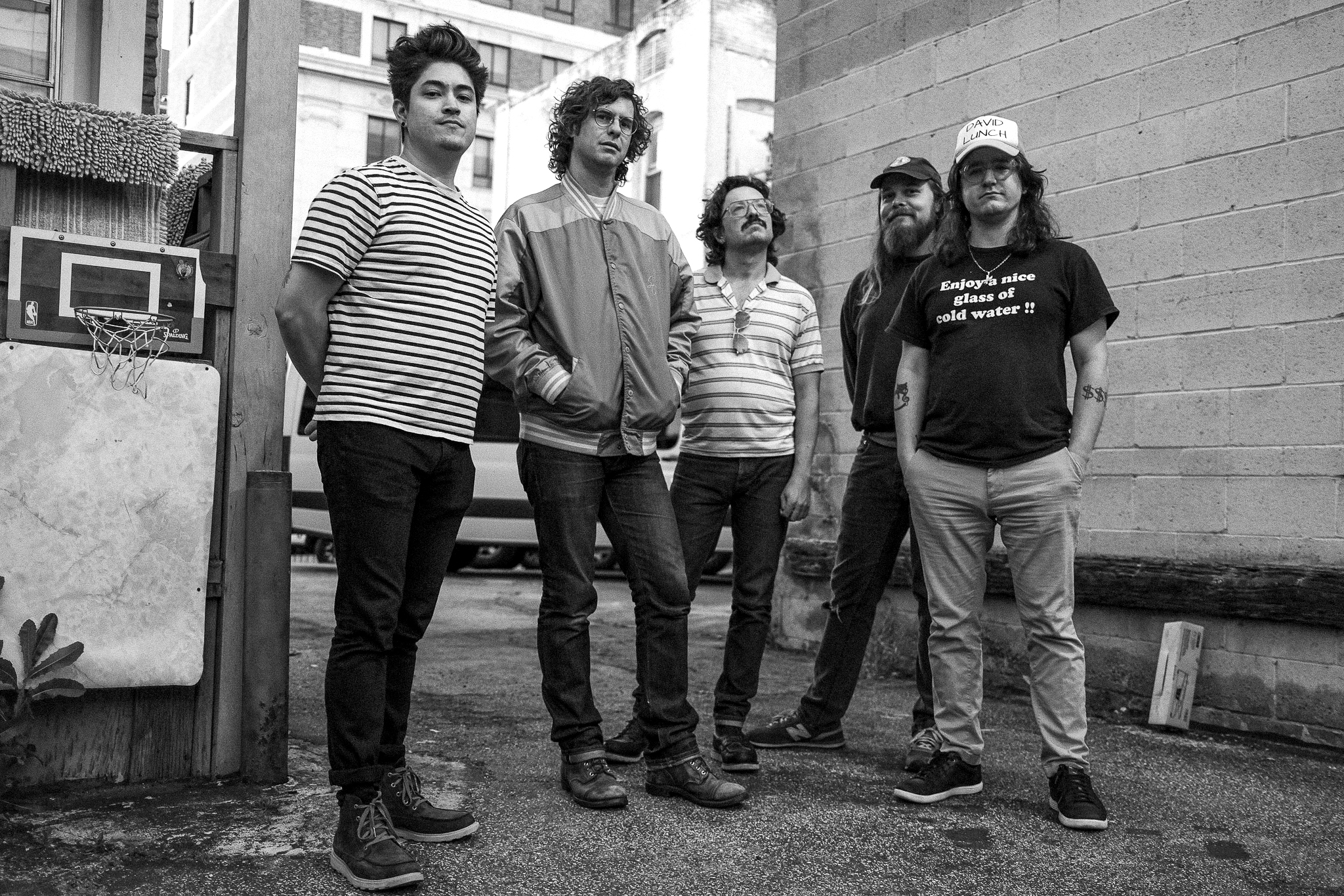 White Denim Shrine Social Club Boise