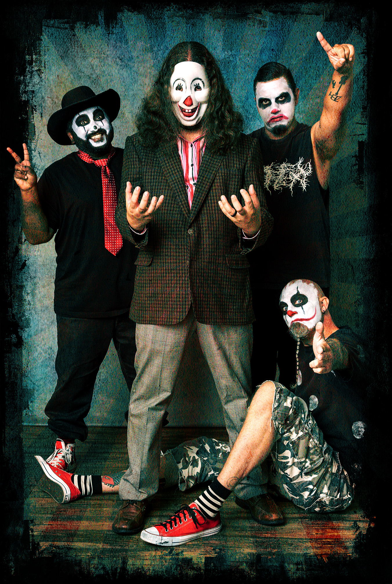 System of a Clown Shrine Social Club Boise