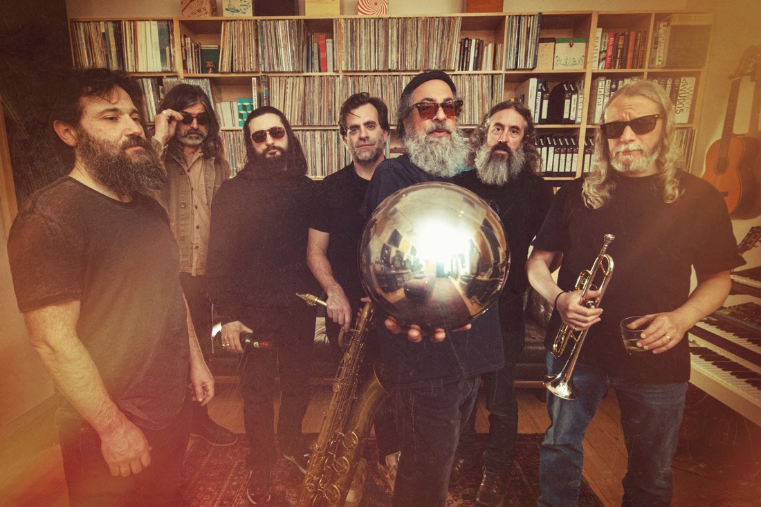 The Budos Band Treefort Music Hall Boise