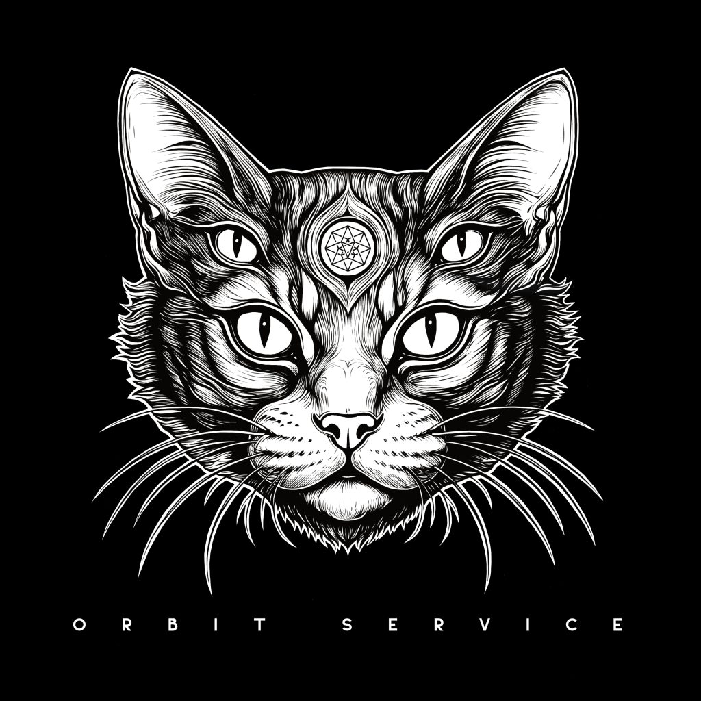 Orbit Service Black