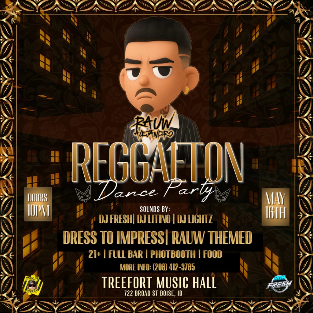 Rauw Flyer 1745622079092