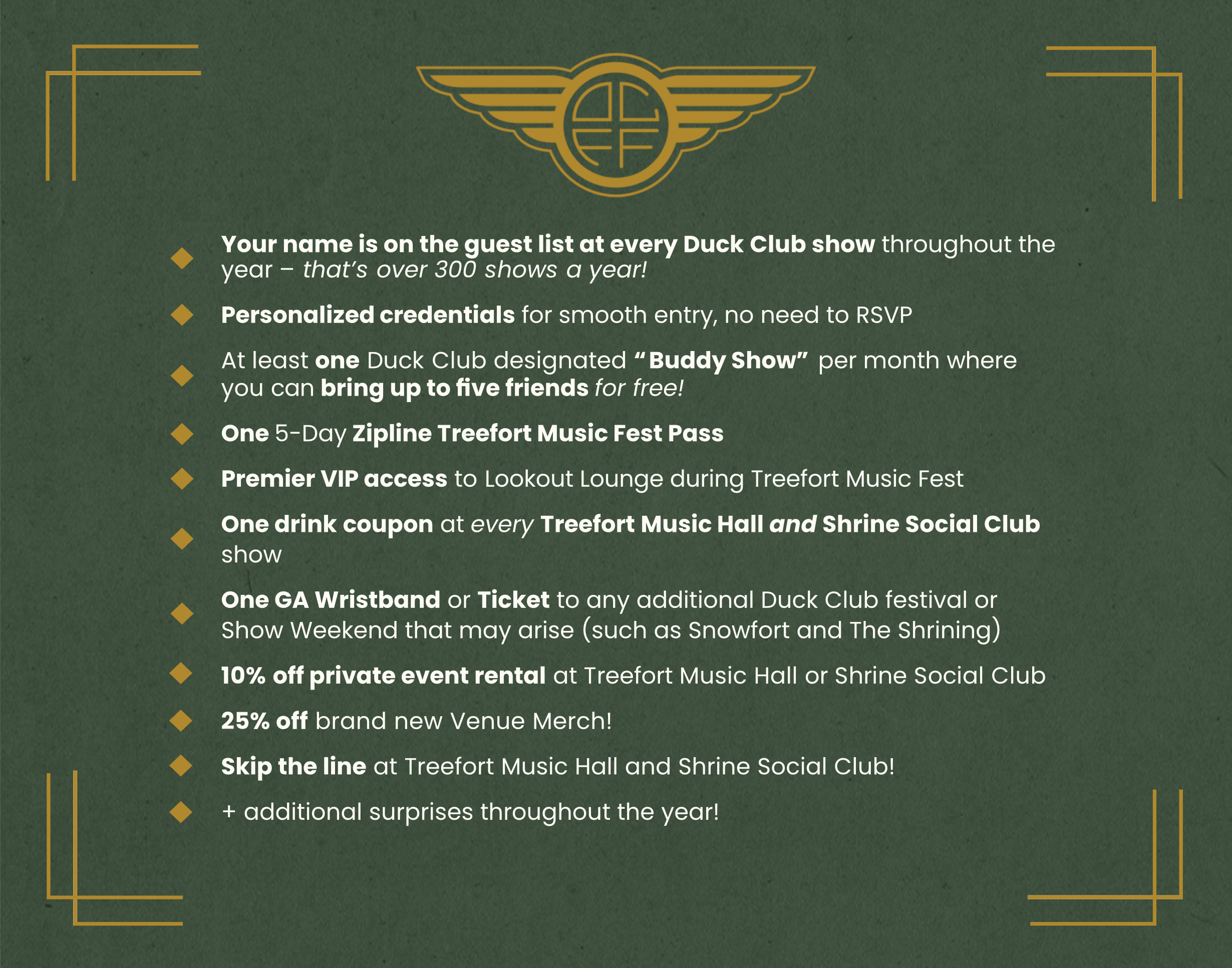 DCFF perks updated 5 25
