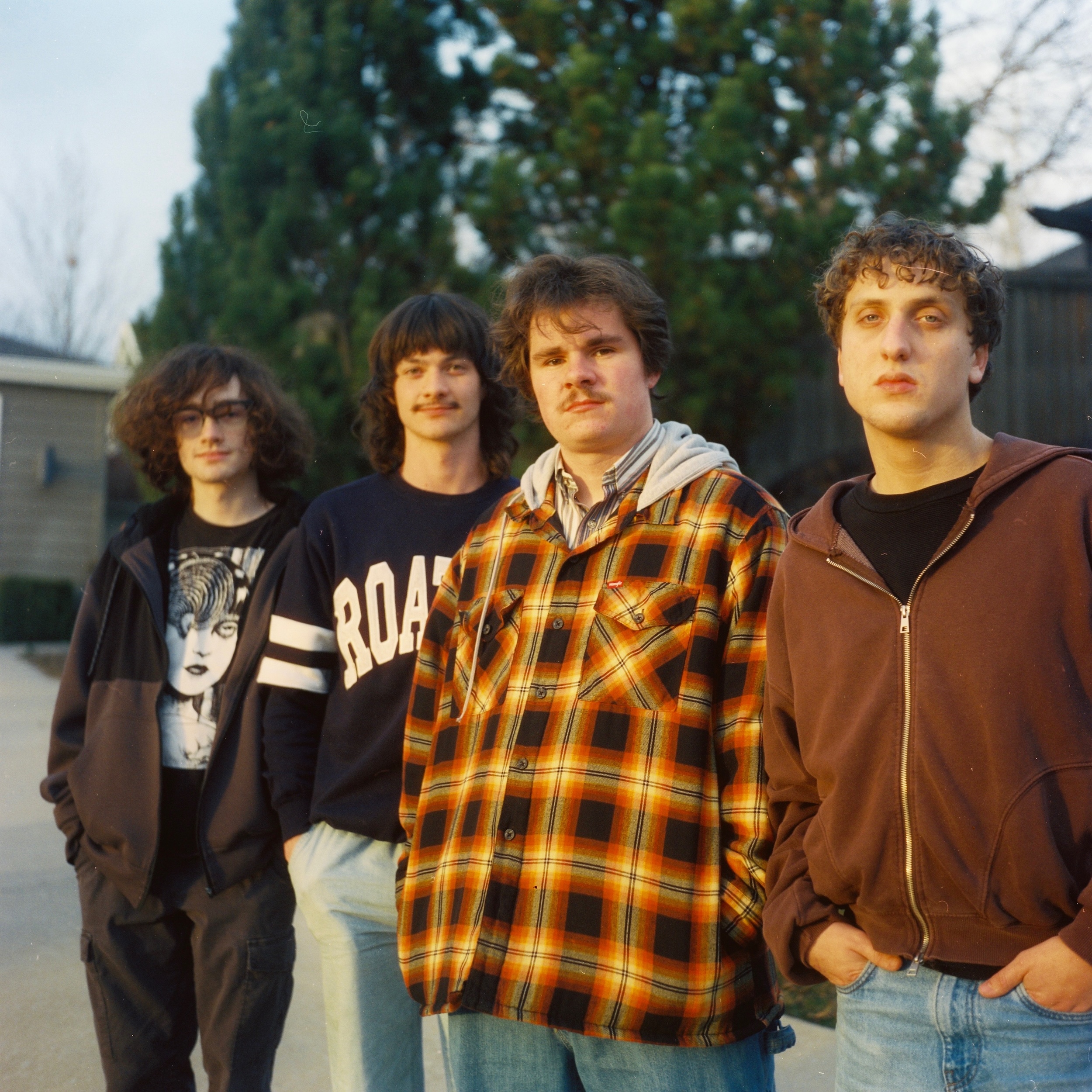 Anyone Awake Shrine Social Club Boise