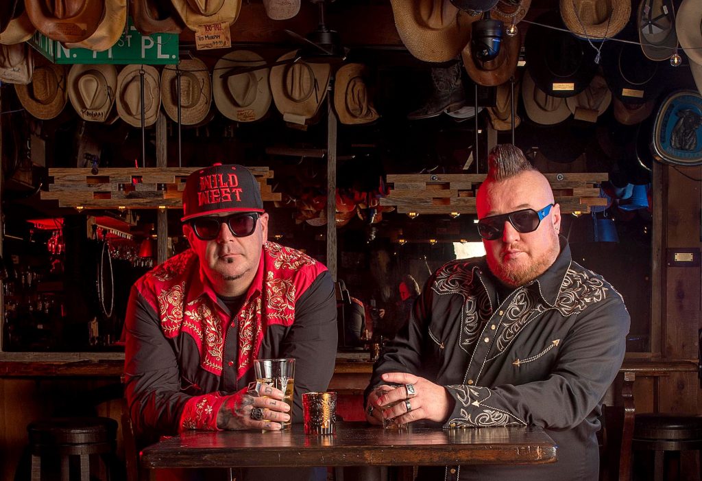 MOONSHINE BANDITS 1