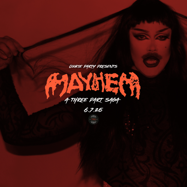 MAYHEM BALL