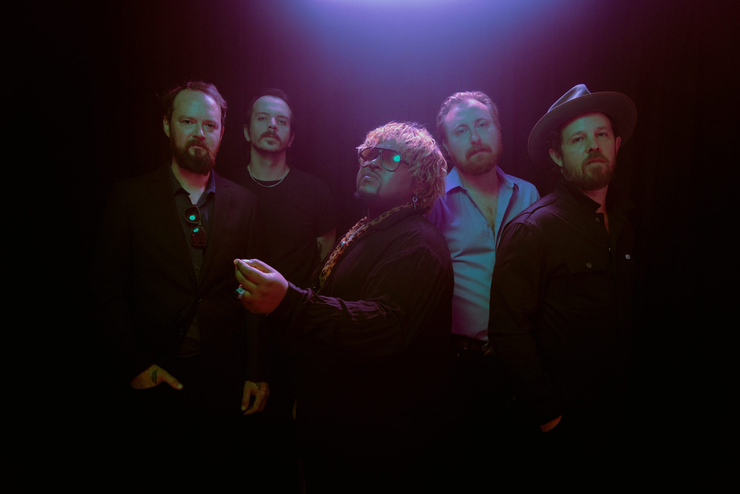 Billy Allen + The Pollies Shrine Social Club Boise