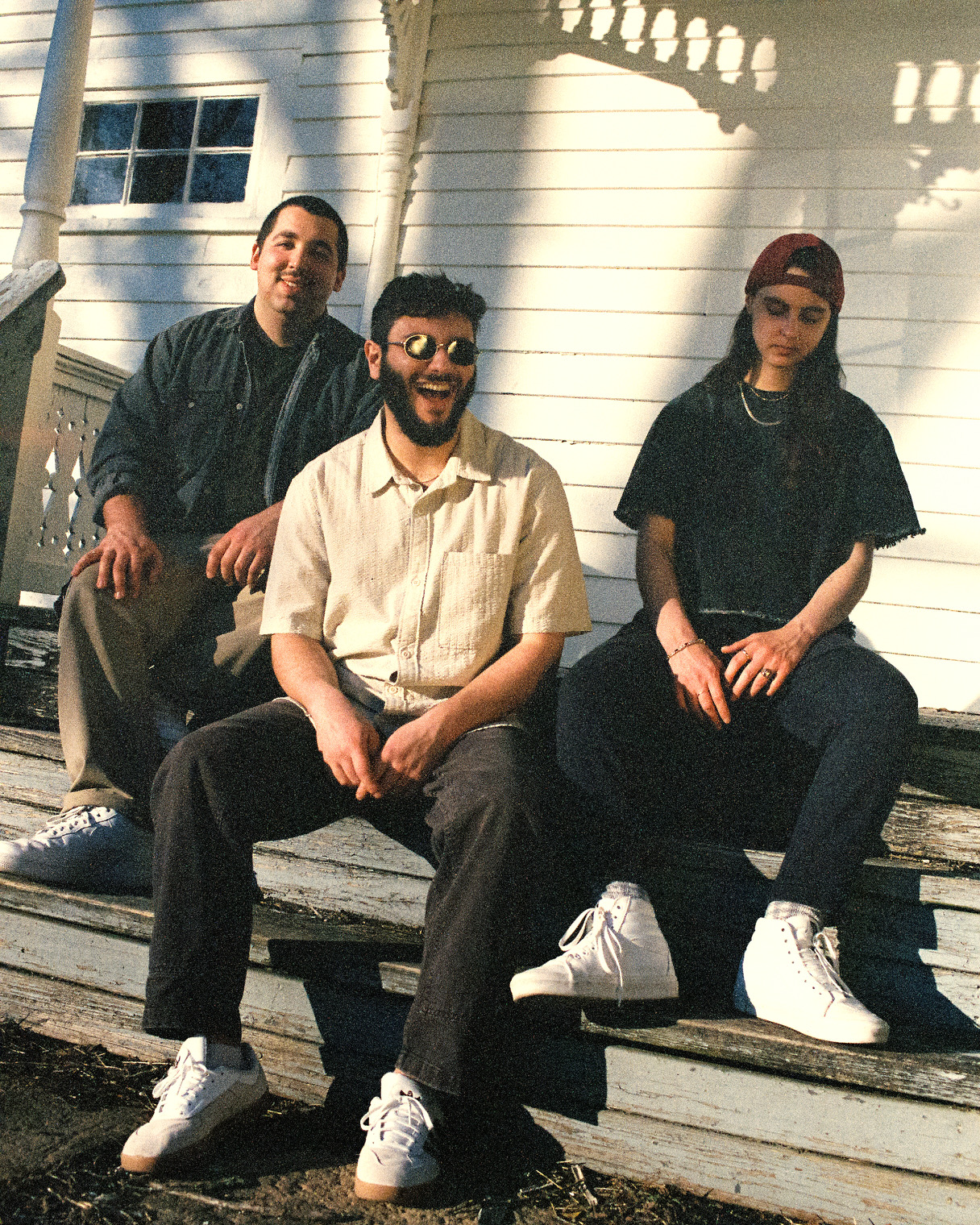 Carly Cosgrove Shrine Social Club Boise