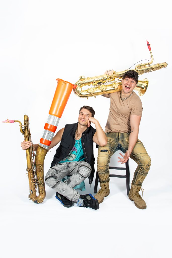Commercial Band Moon Hooch 9 Pp