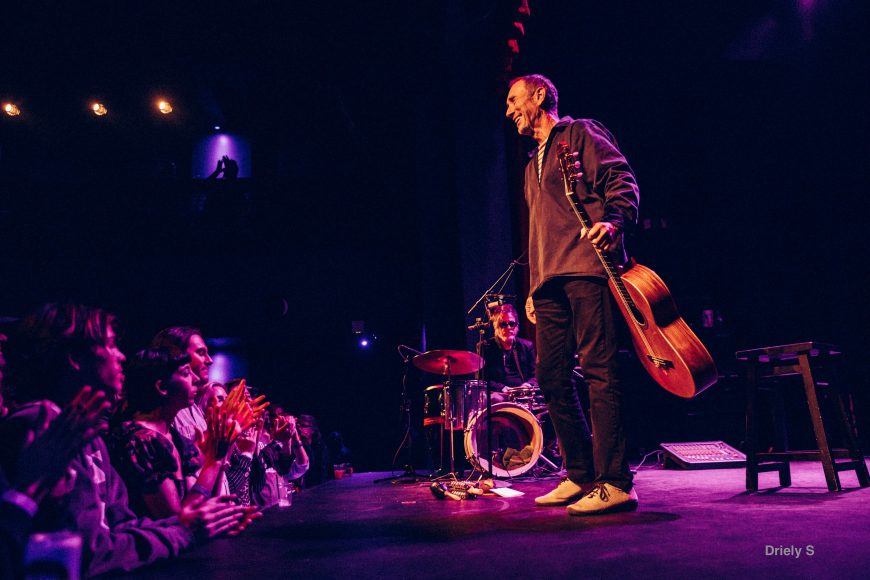 Jonathan Richman Shrine Social Club Boise