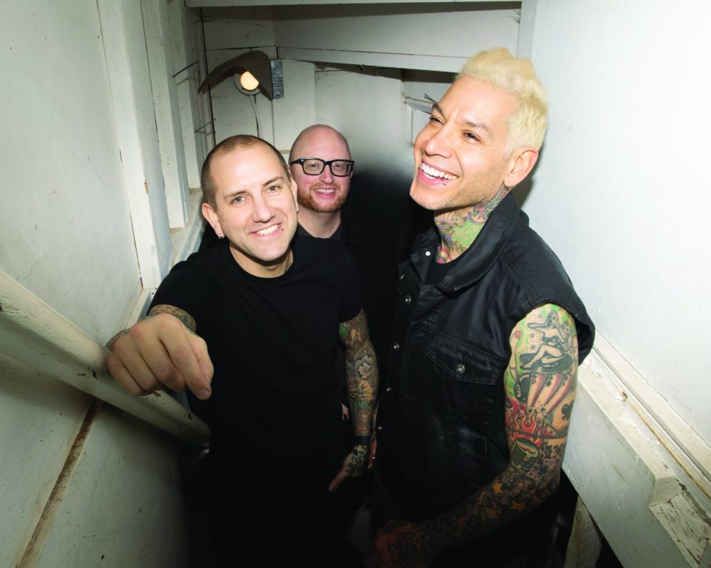 MxPx 2023 Photo By Joshua Shultz