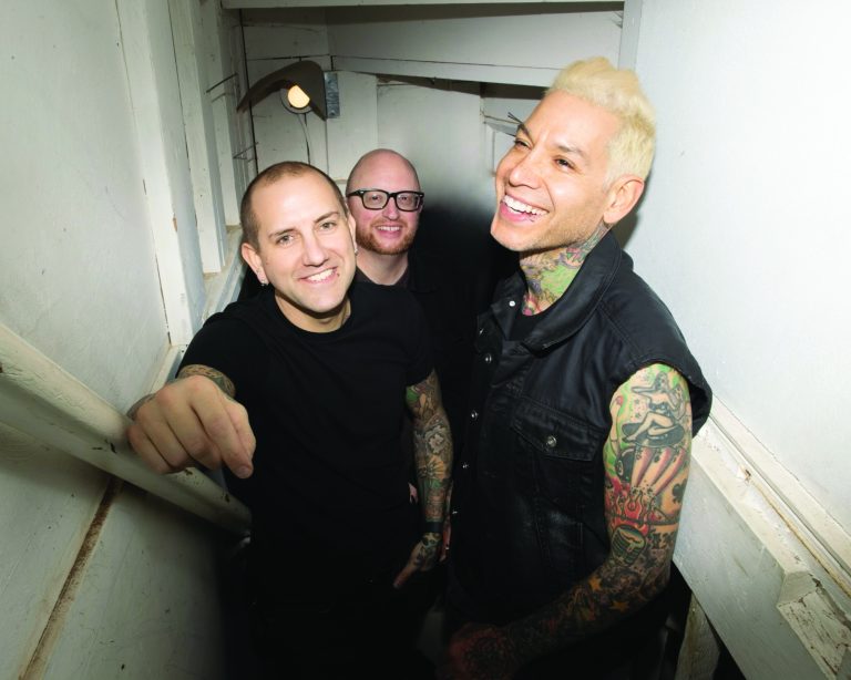 MxPx Photo