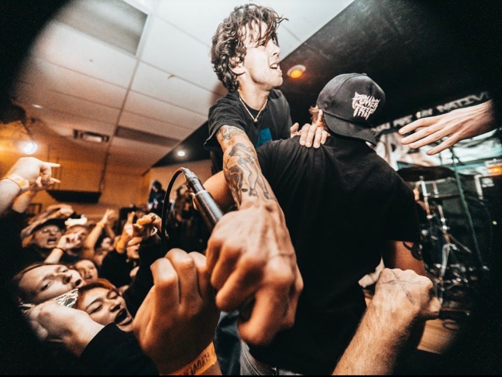 Restraining Order Photo Christopher Young