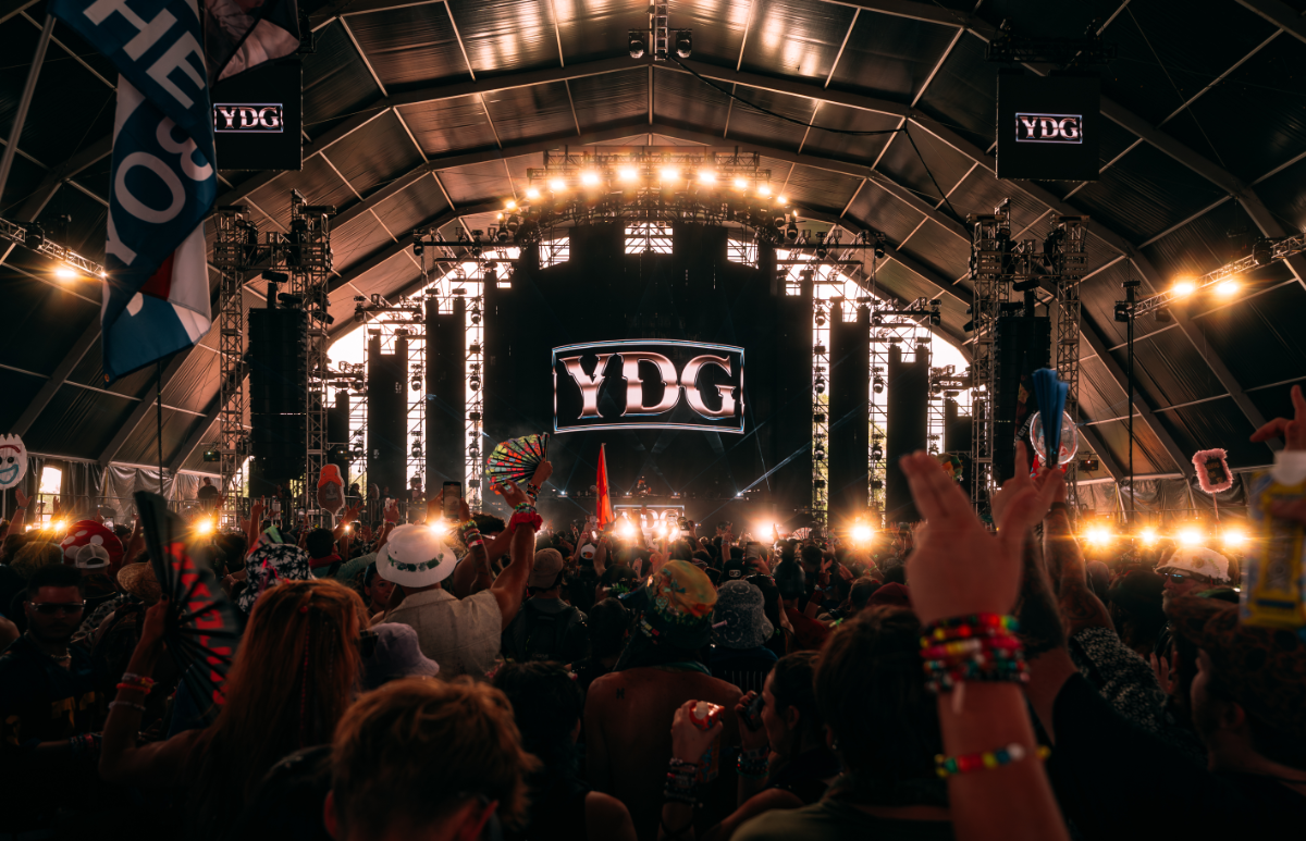 Persona Productions & Rose Entertainment Presents YDG & KNOW GOOD at Treefort Music Hall.