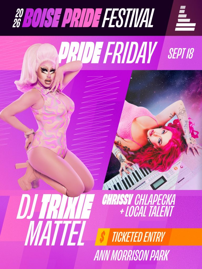 Boise Pride Photo