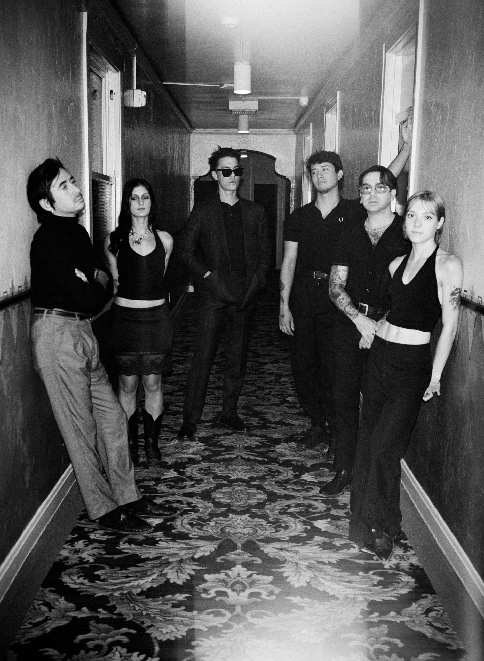 The Buttertones Shrine Social Club Boise
