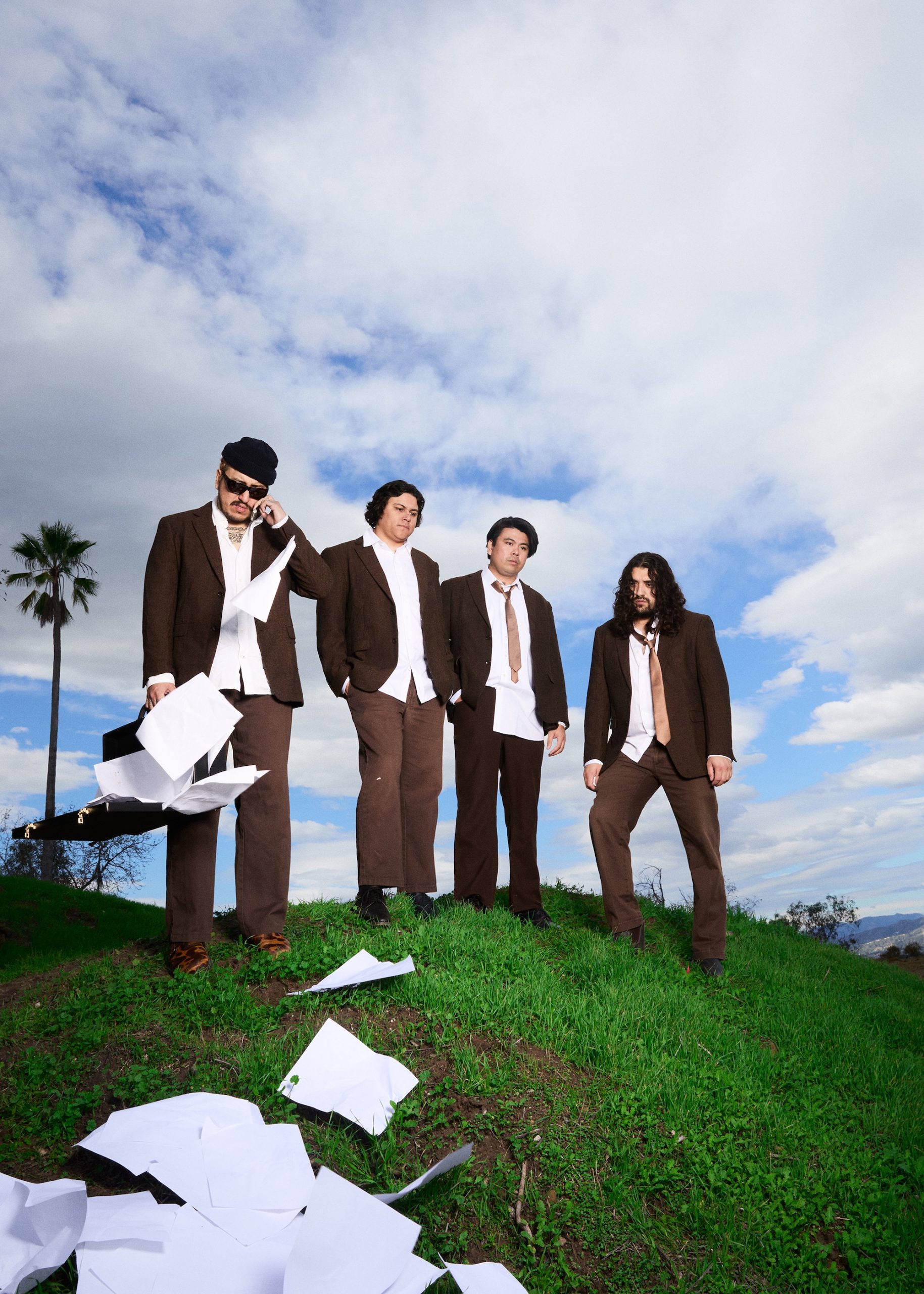 Death Lens Shrine Social Club Boise