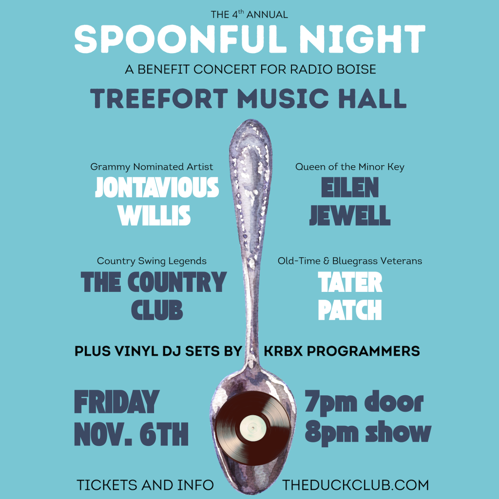 SPOONFUL NIGHT (Poster (Square))