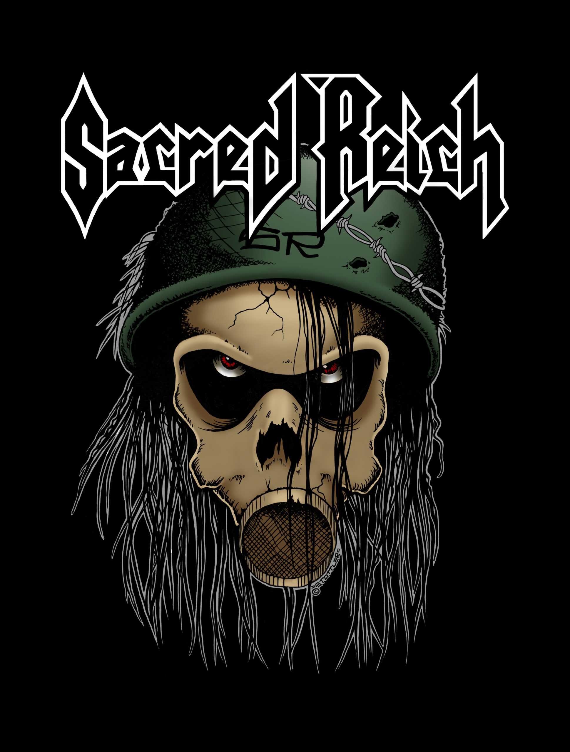 Sacred Reich Shrine Social Club Boise