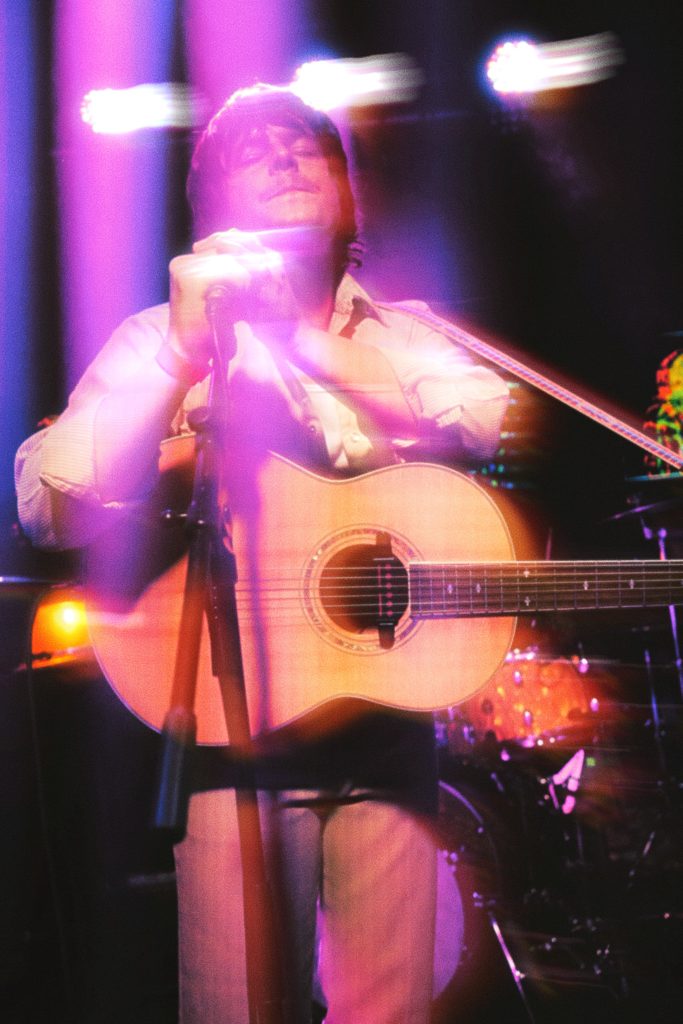 Tommy Newport Press Photo July 2025